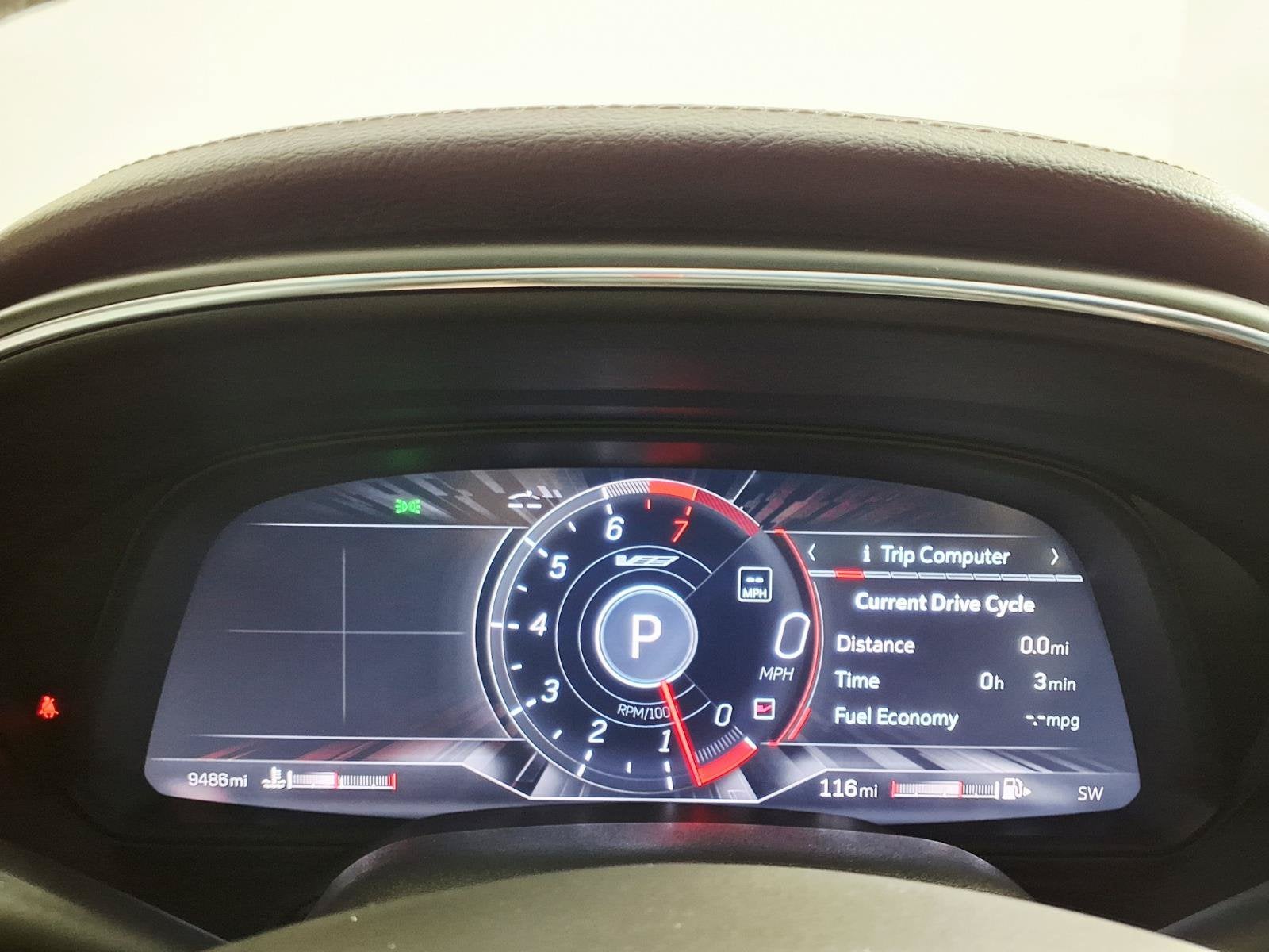 2024 Cadillac CT5-V V-Series Blackwing