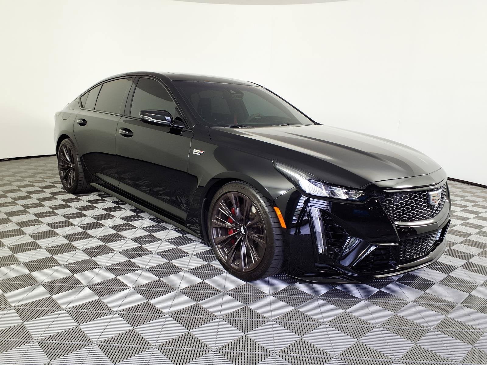 2024 Cadillac CT5-V V-Series Blackwing