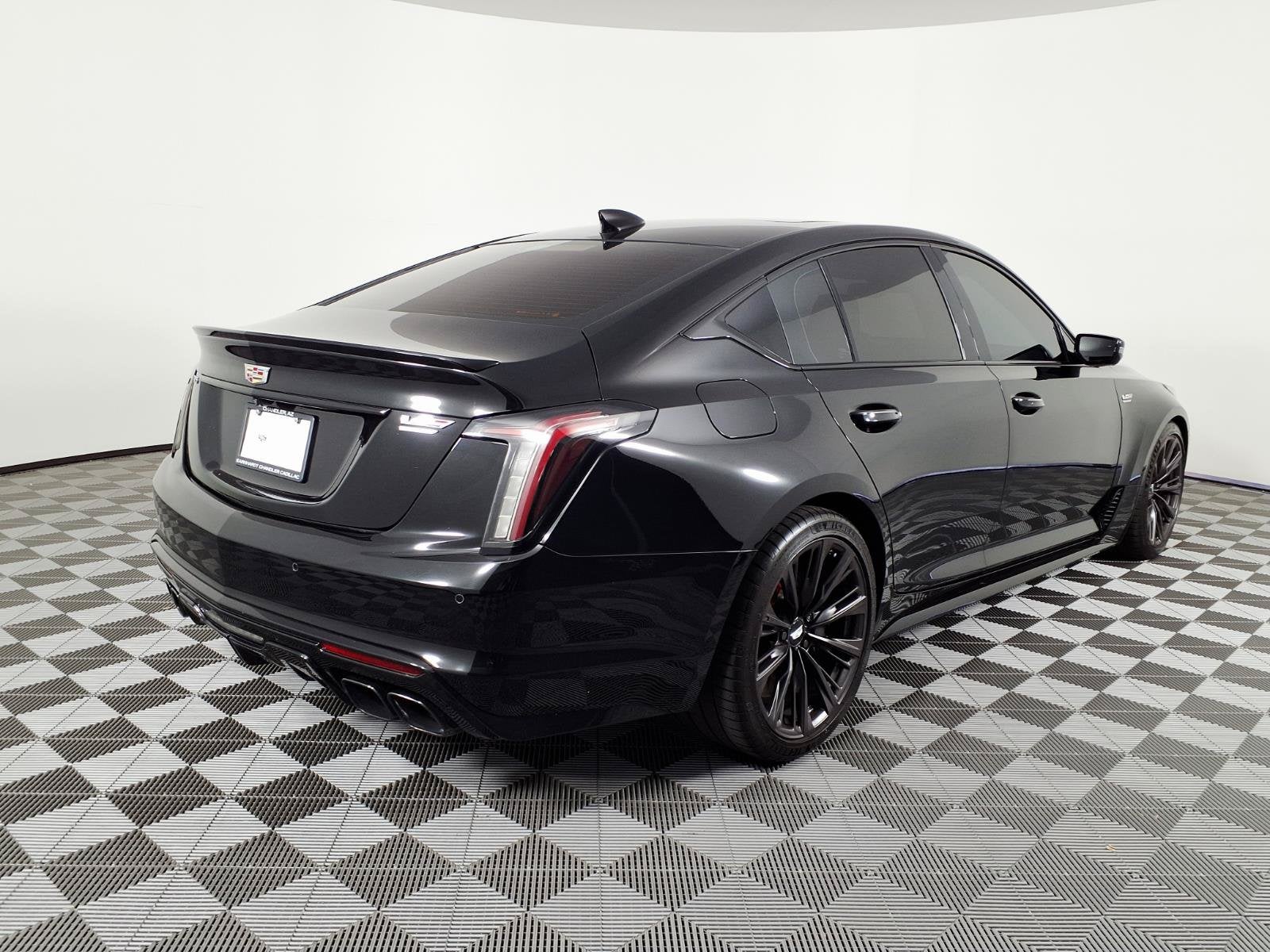 2024 Cadillac CT5-V V-Series Blackwing