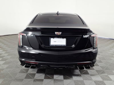 2024 Cadillac CT5-V V-Series Blackwing