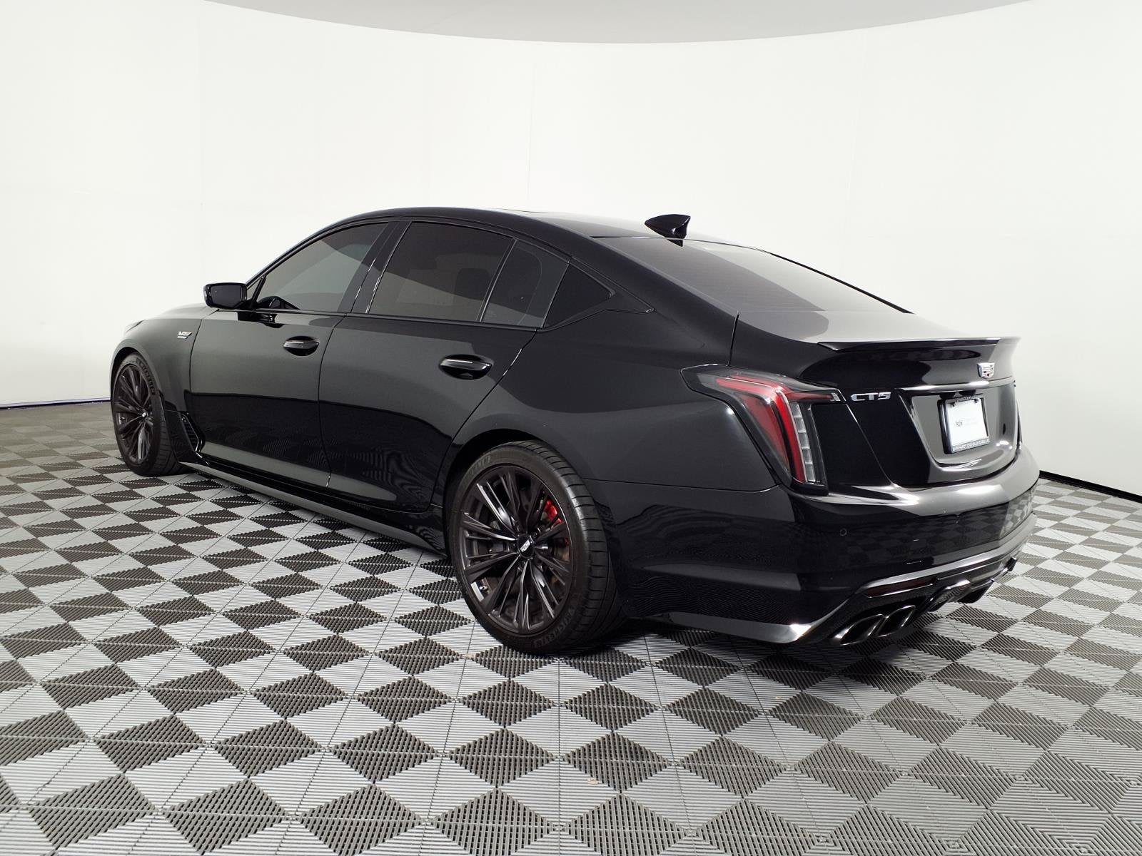 2024 Cadillac CT5-V V-Series Blackwing