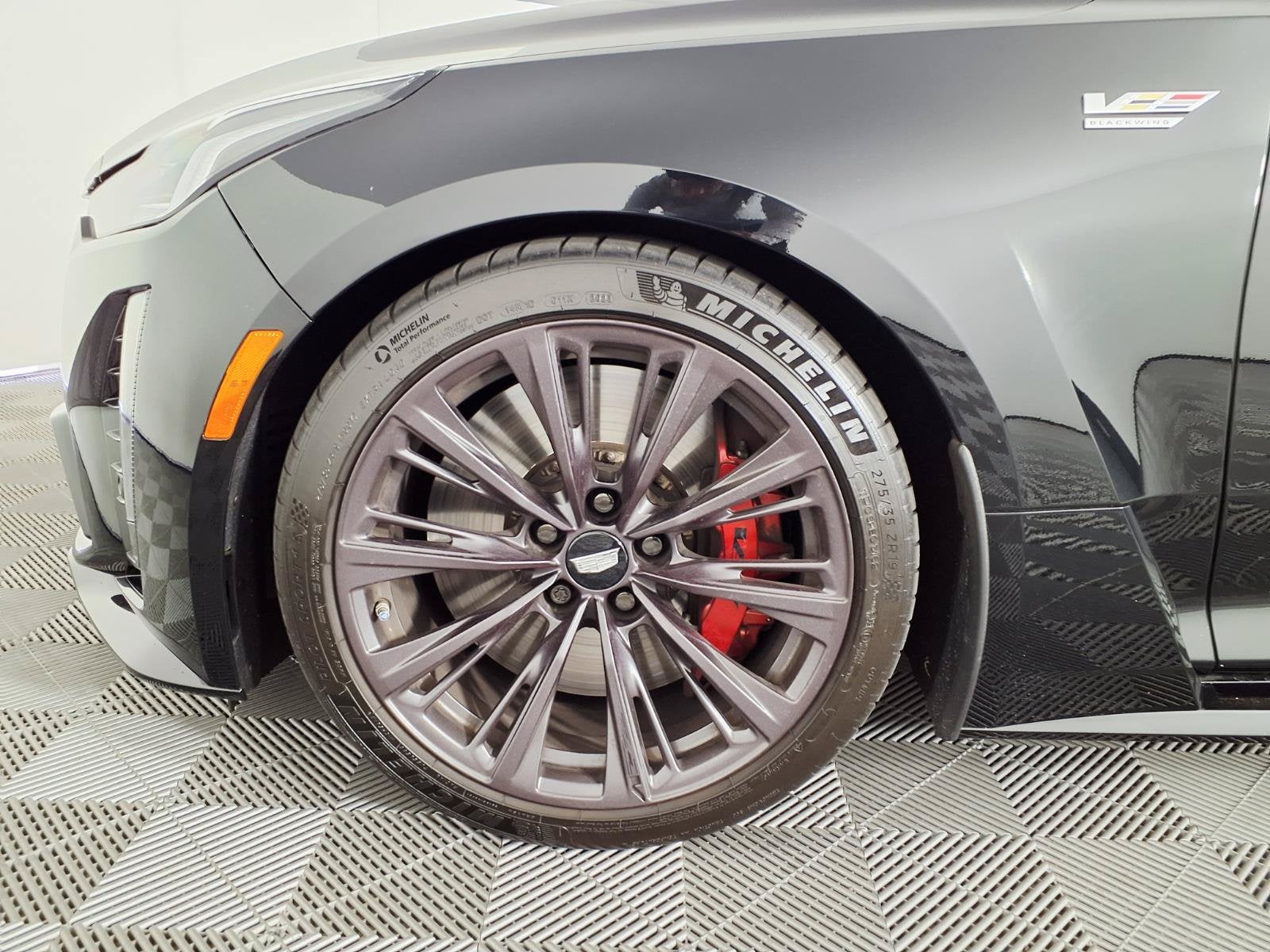 2024 Cadillac CT5-V V-Series Blackwing