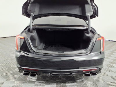 2024 Cadillac CT5-V V-Series Blackwing