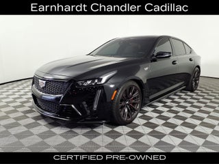 2024 Cadillac CT5-V V-Series Blackwing
