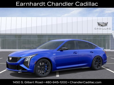 2026 Cadillac CT5-V V-Series Blackwing
