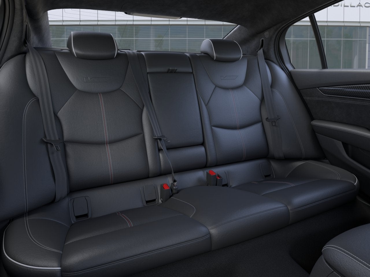 2026 Cadillac CT5-V V-Series Blackwing
