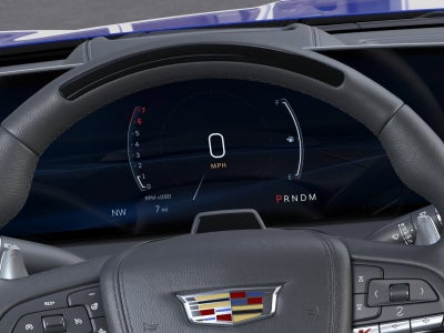 2026 Cadillac CT5-V V-Series Blackwing