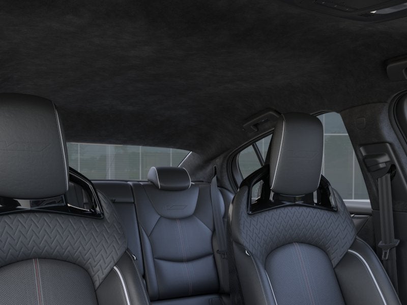 2026 Cadillac CT5-V V-Series Blackwing