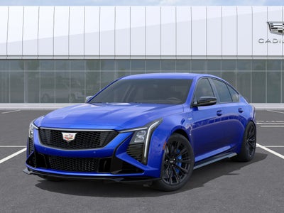 2026 Cadillac CT5-V V-Series Blackwing
