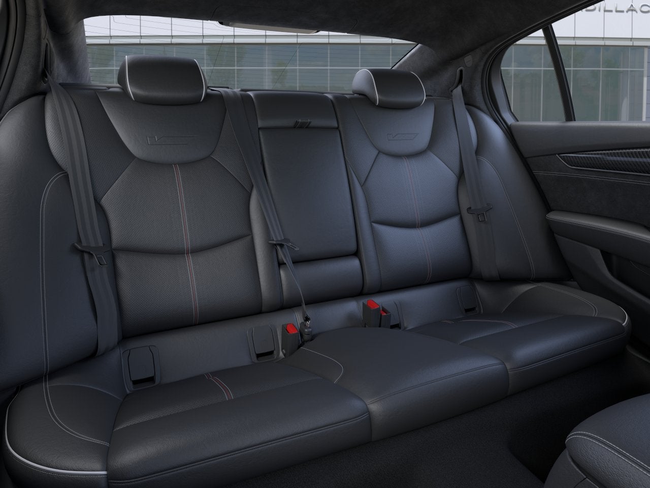 2026 Cadillac CT5-V V-Series Blackwing