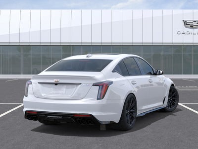 2026 Cadillac CT5-V V-Series Blackwing