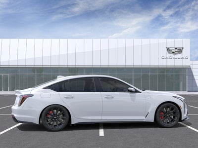 2026 Cadillac CT5-V V-Series Blackwing