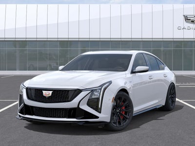 2026 Cadillac CT5-V V-Series Blackwing