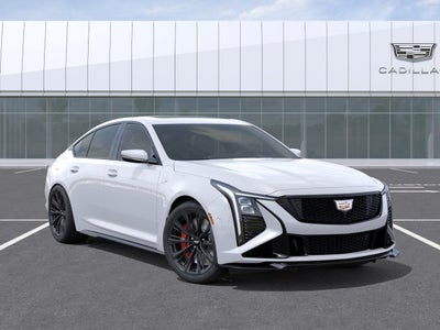 2026 Cadillac CT5-V V-Series Blackwing