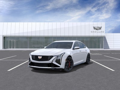2026 Cadillac CT5-V V-Series Blackwing