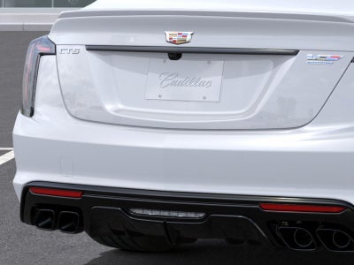 2026 Cadillac CT5-V V-Series Blackwing