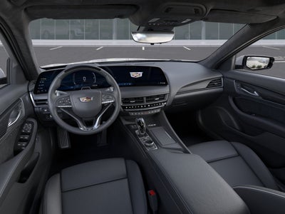 2026 Cadillac CT5-V V-Series Blackwing