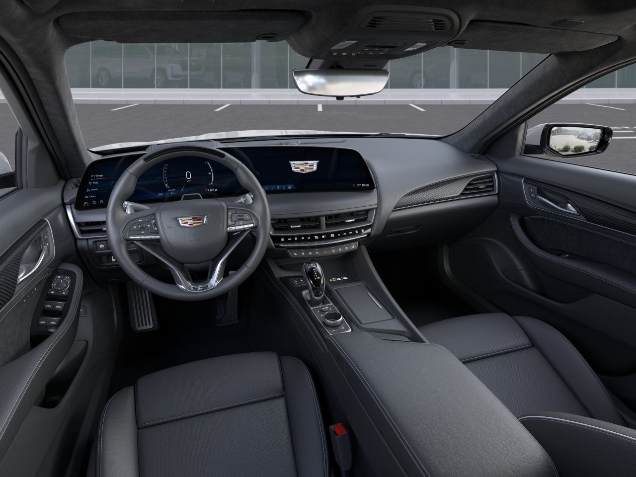 2026 Cadillac CT5-V V-Series Blackwing