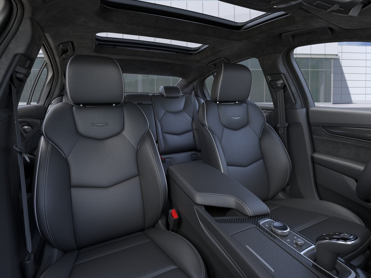 2026 Cadillac CT5-V V-Series Blackwing