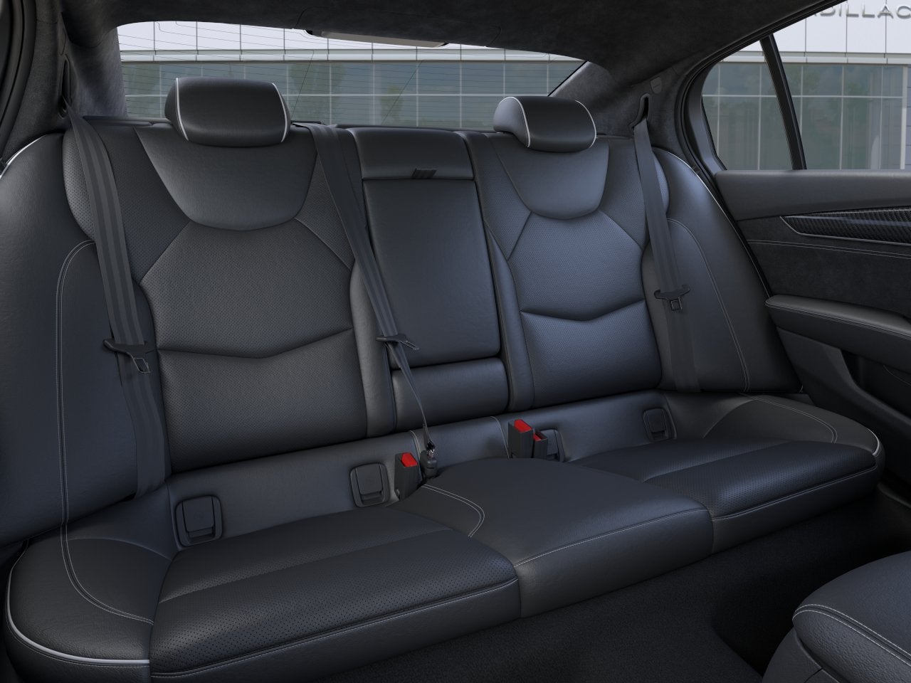 2026 Cadillac CT5-V V-Series Blackwing