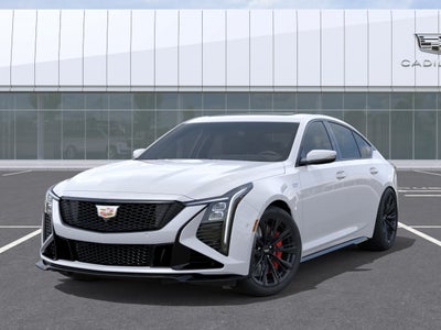 2026 Cadillac CT5-V V-Series Blackwing