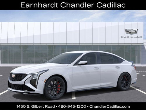 2026 Cadillac CT5-V V-Series Blackwing