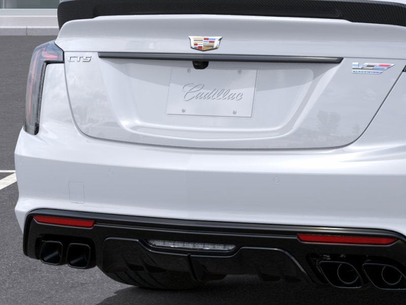 2026 Cadillac CT5-V V-Series Blackwing