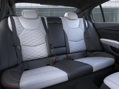 2026 Cadillac CT5-V V-Series Blackwing