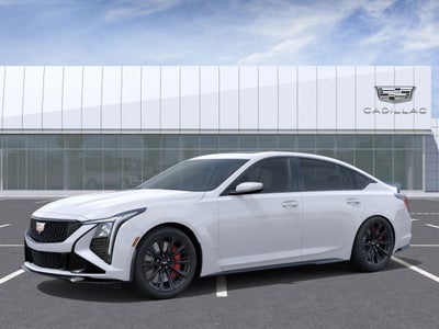 2026 Cadillac CT5-V V-Series Blackwing
