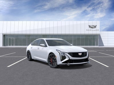 2026 Cadillac CT5-V V-Series Blackwing