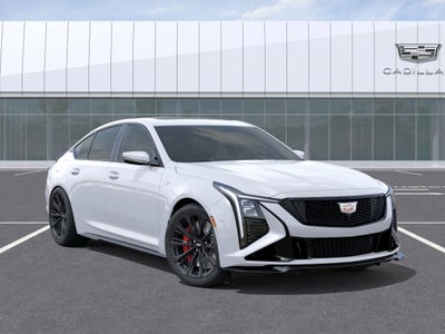 2026 Cadillac CT5-V V-Series Blackwing