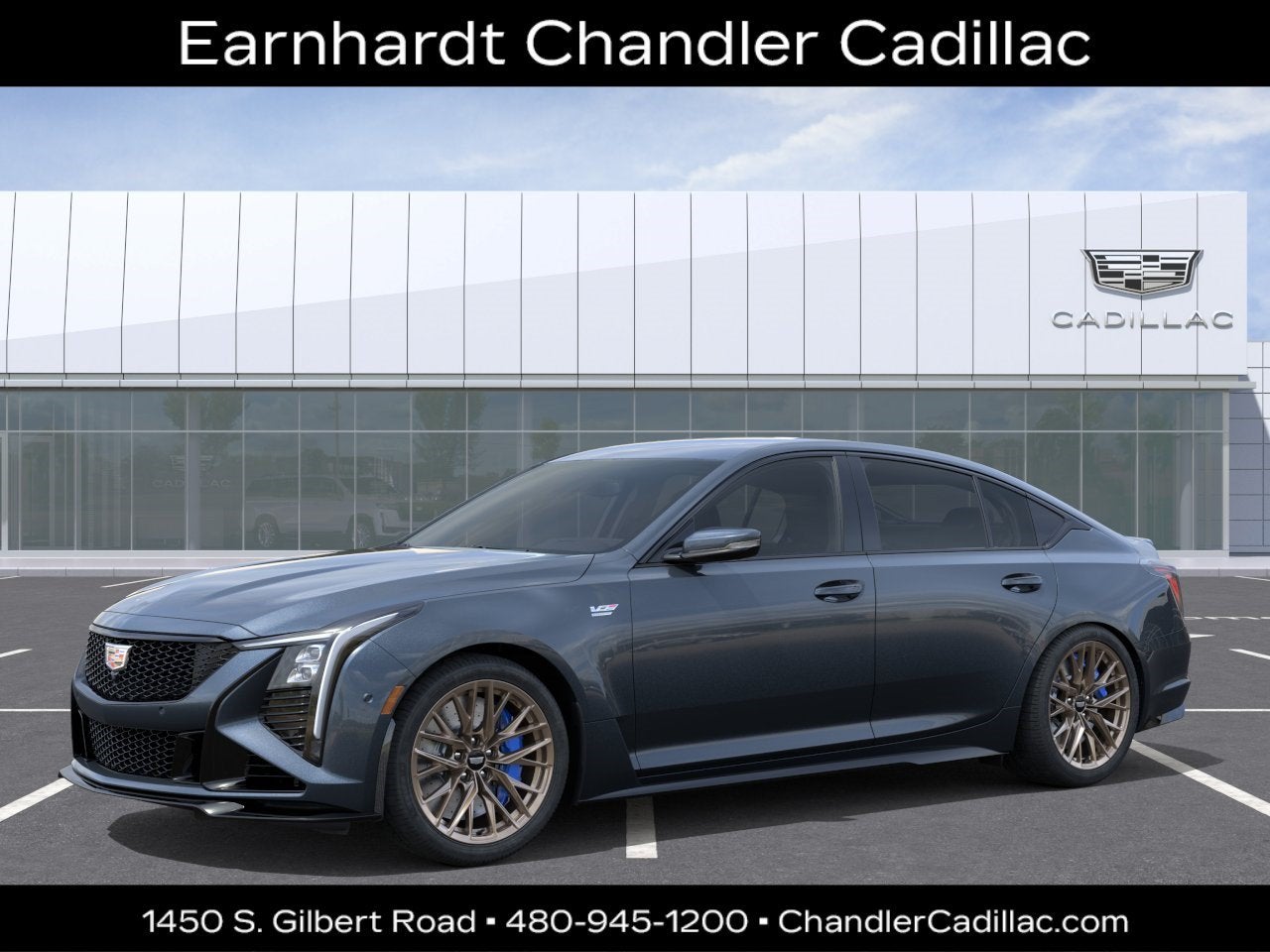 2026 Cadillac CT5-V