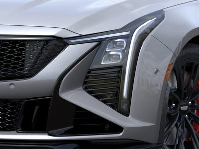 2026 Cadillac CT5-V V-Series Blackwing