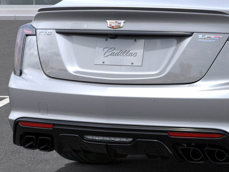 2026 Cadillac CT5-V V-Series Blackwing
