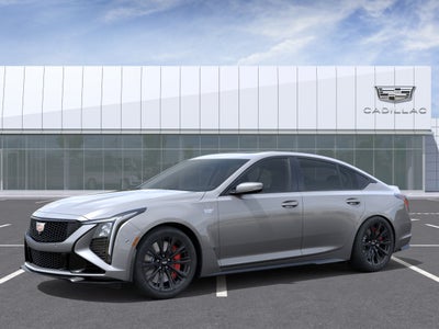 2026 Cadillac CT5-V V-Series Blackwing