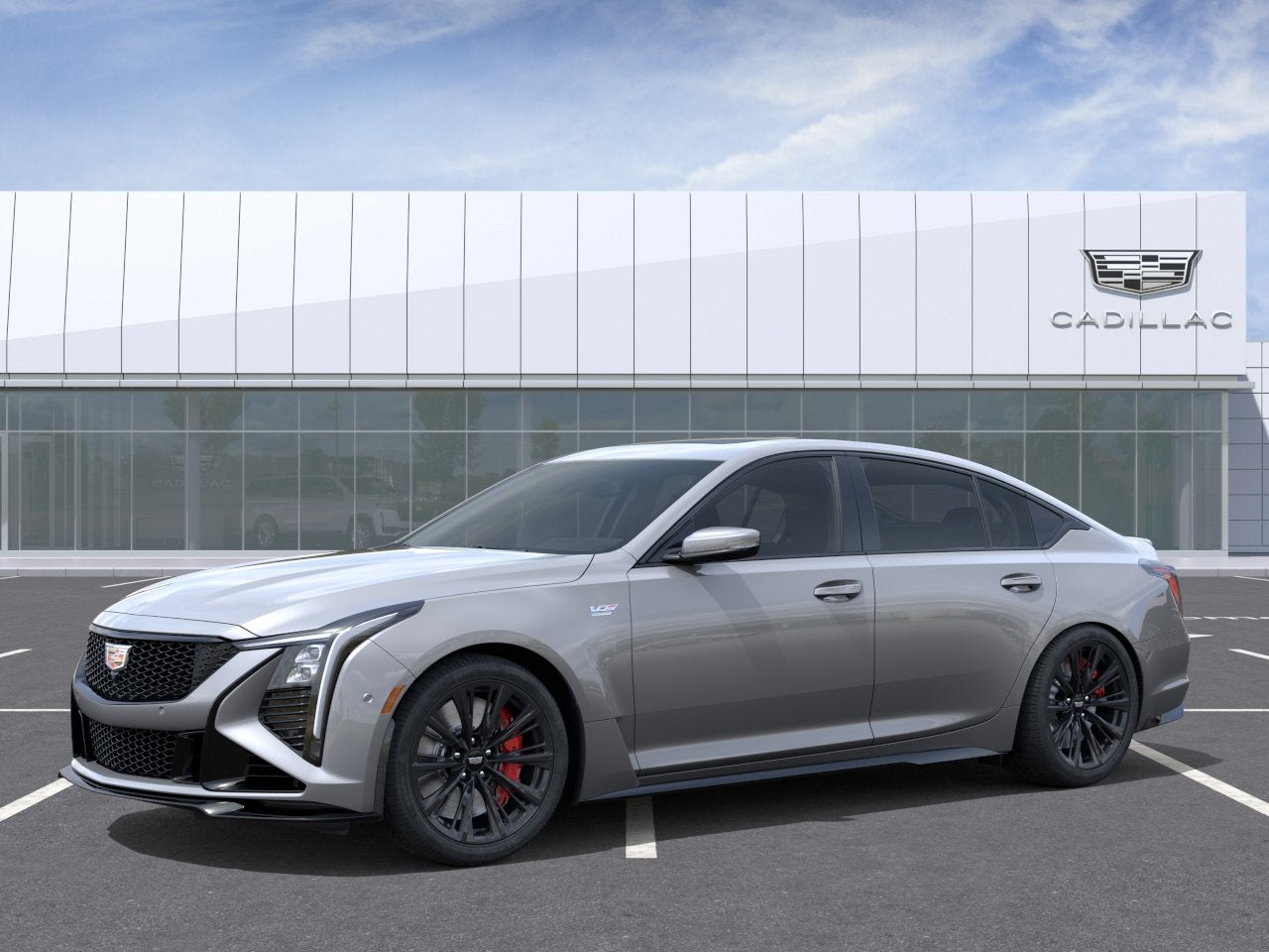2026 Cadillac CT5-V V-Series Blackwing