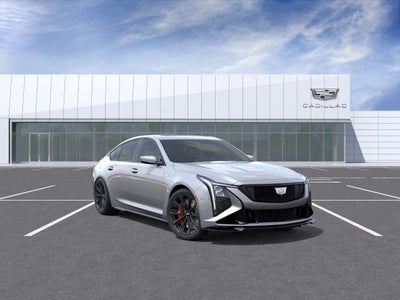 2026 Cadillac CT5-V V-Series Blackwing