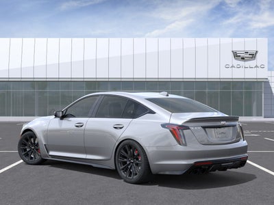 2026 Cadillac CT5-V V-Series Blackwing