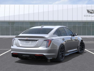 2026 Cadillac CT5-V V-Series Blackwing