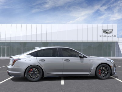 2026 Cadillac CT5-V V-Series Blackwing
