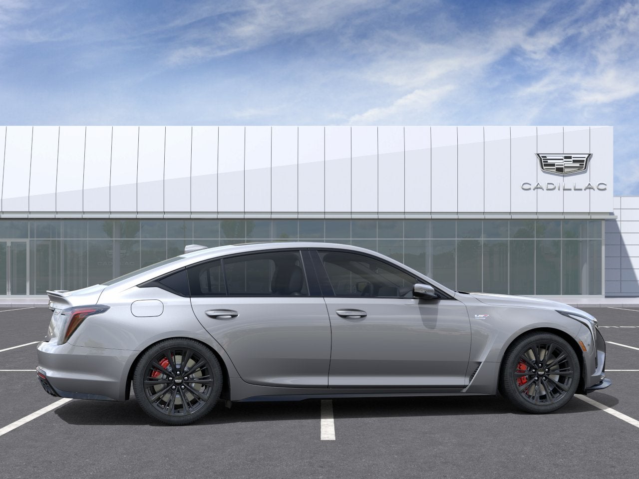 2026 Cadillac CT5-V V-Series Blackwing