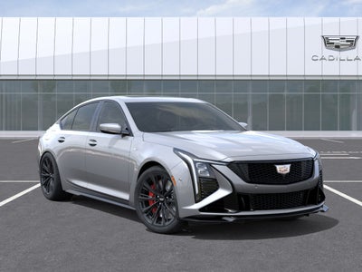 2026 Cadillac CT5-V V-Series Blackwing