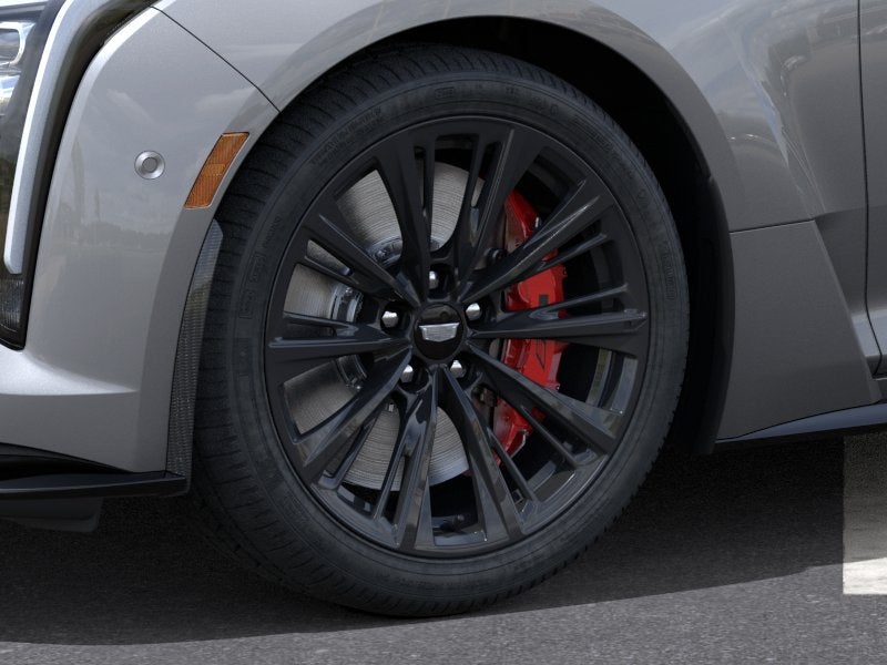 2026 Cadillac CT5-V V-Series Blackwing