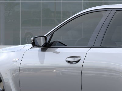 2026 Cadillac CT5-V V-Series Blackwing