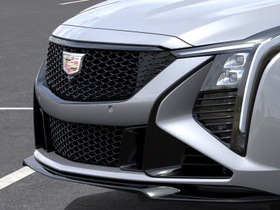 2026 Cadillac CT5-V V-Series Blackwing