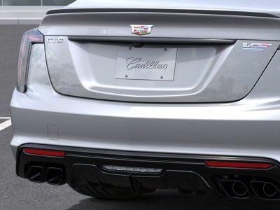 2026 Cadillac CT5-V V-Series Blackwing
