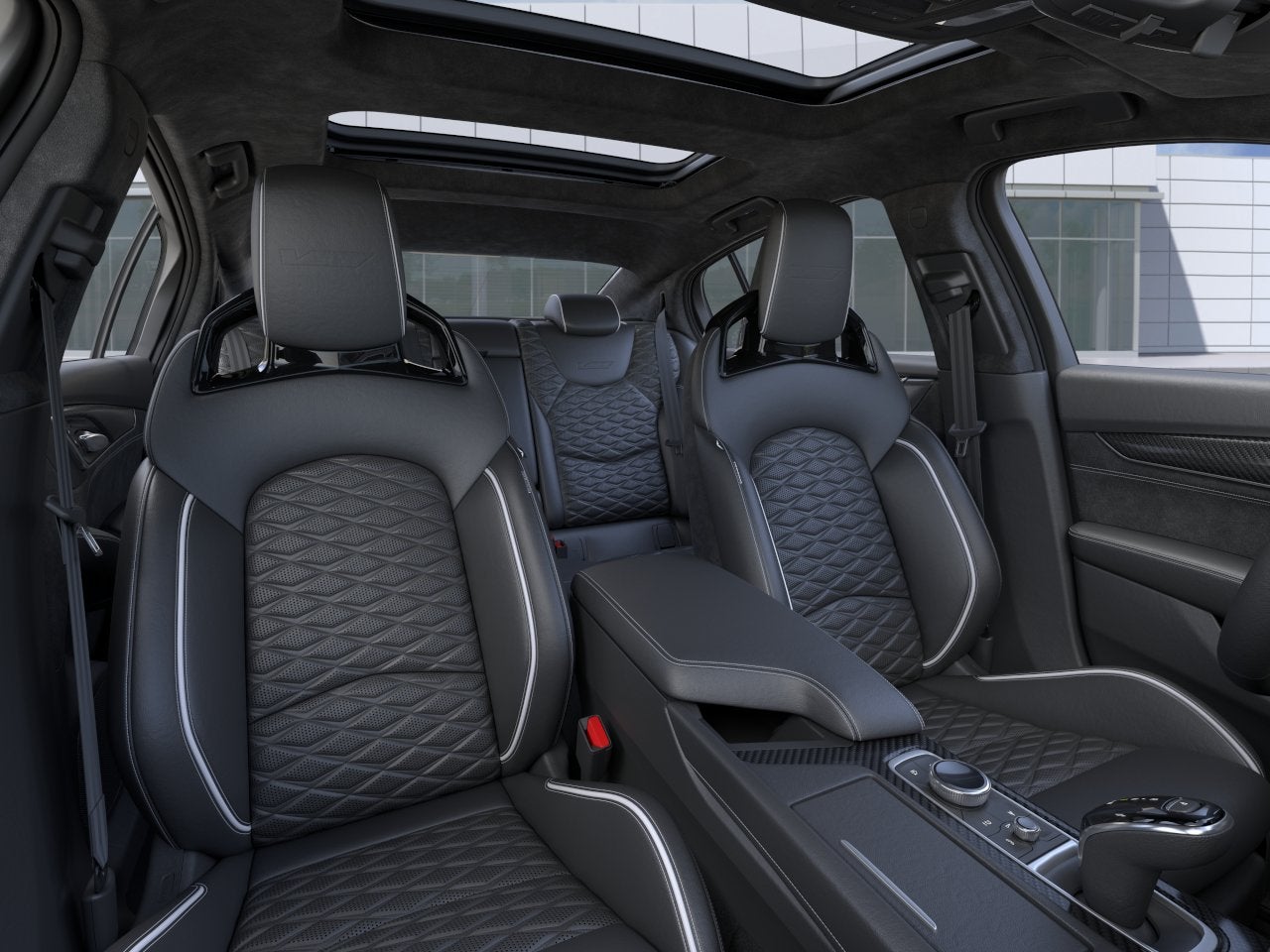 2026 Cadillac CT5-V V-Series Blackwing