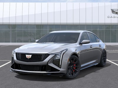 2026 Cadillac CT5-V V-Series Blackwing
