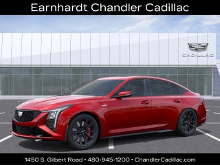 2026 Cadillac CT5-V V-Series Blackwing