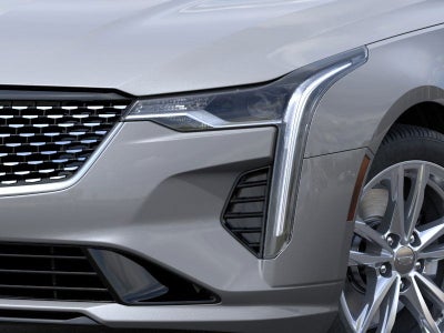 2026 Cadillac CT4 Luxury